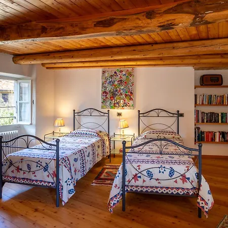 Dal Picasass House Apartmán Madonna Del Sasso