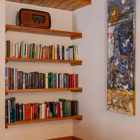 Dal Picasass House Madonna Del Sasso