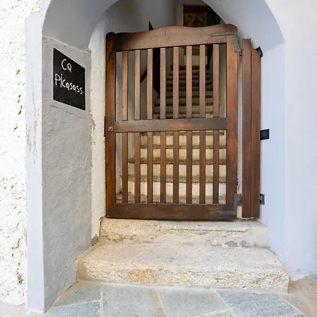 Apartamento Dal Picasass House *