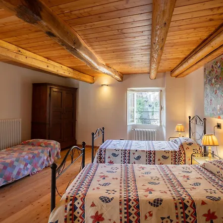 Dal Picasass House *