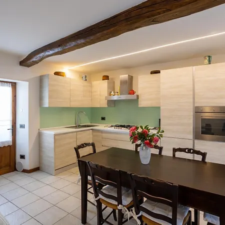 Apartmán Dal Picasass House
