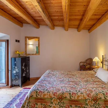 Dal Picasass House Lägenhet Madonna Del Sasso