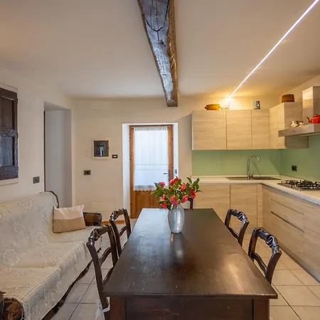 Dal Picasass House Madonna Del Sasso