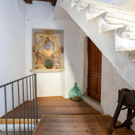 Lägenhet Dal Picasass House Madonna Del Sasso