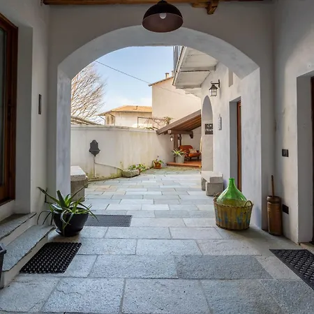 Apartmán Dal Picasass House Madonna Del Sasso