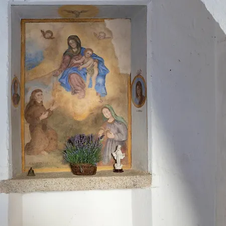 Dal Picasass House Madonna Del Sasso