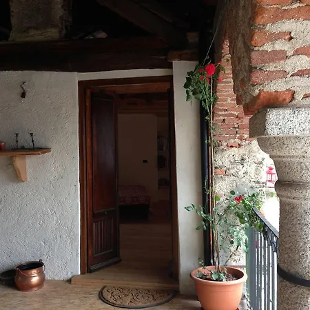 Dal Picasass House Lägenhet Madonna Del Sasso