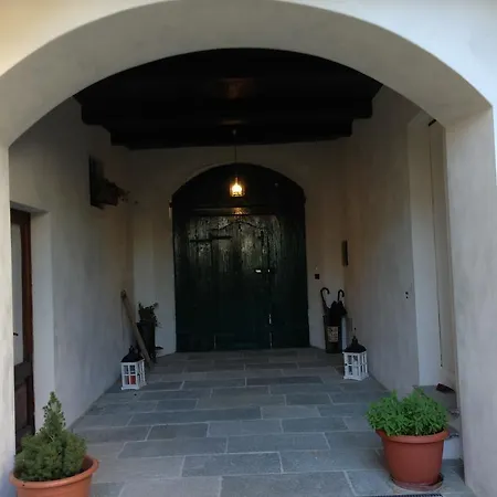 Lägenhet Dal Picasass House *
