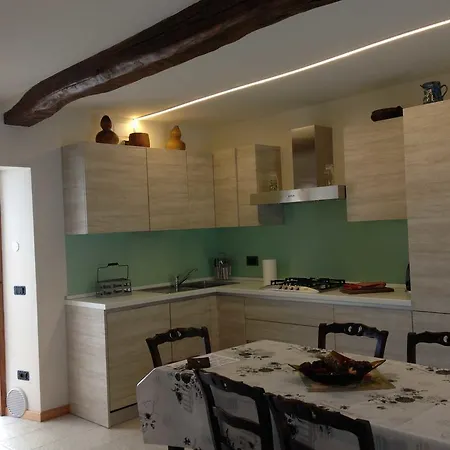 Dal Picasass House Madonna Del Sasso