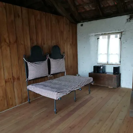 Lägenhet Dal Picasass House Madonna Del Sasso