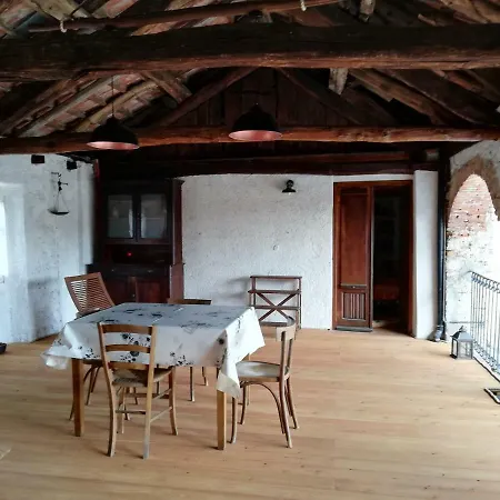 Dal Picasass House * Madonna Del Sasso