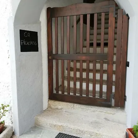 Dal Picasass House Madonna Del Sasso