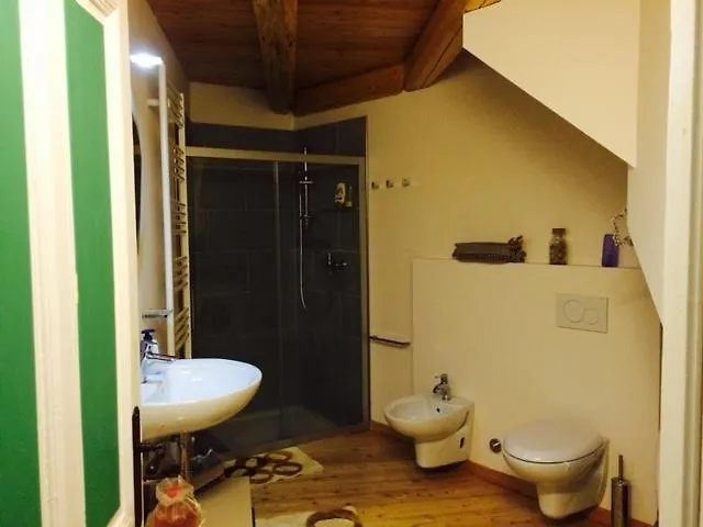 Appartement Dal Picasass House