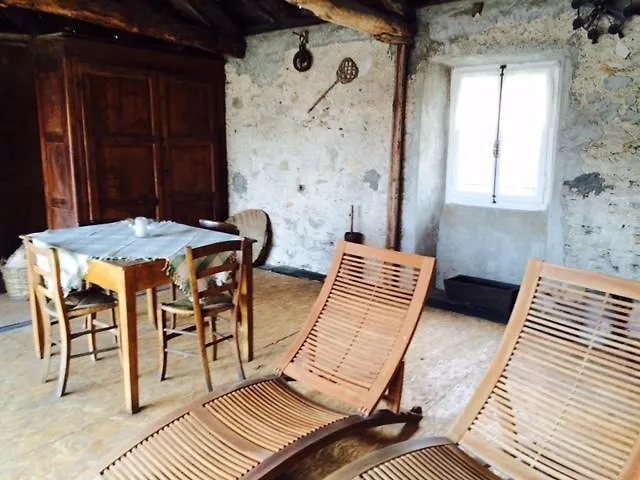 Dal Picasass House 아파트 *