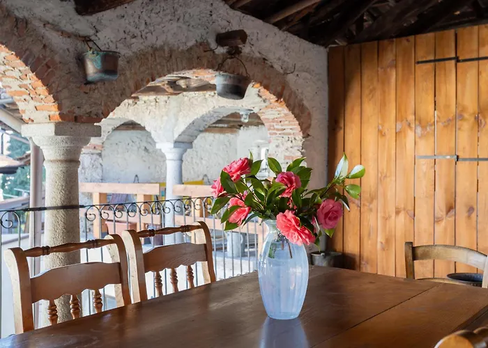 Appartement Dal Picasass House
