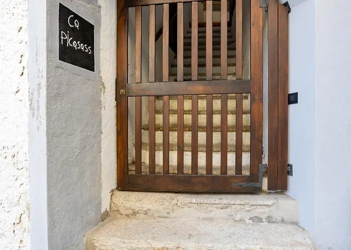 Appartement Dal Picasass House *