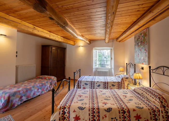 Dal Picasass House *