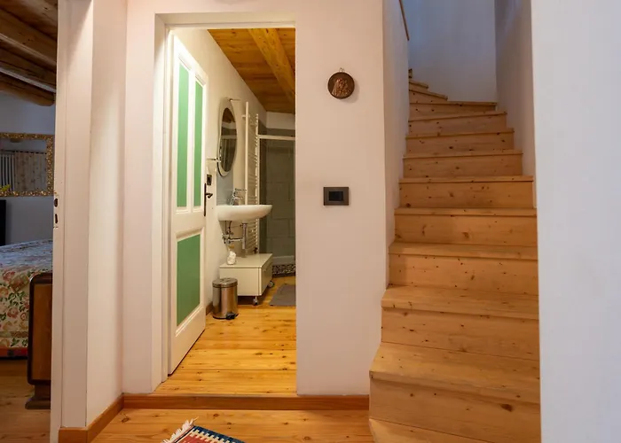 Appartement Dal Picasass House Madonna Del Sasso