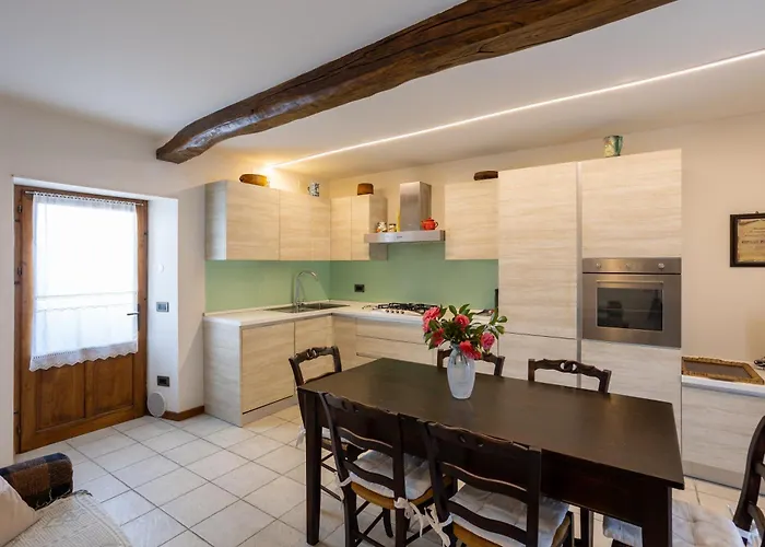 Appartement Dal Picasass House