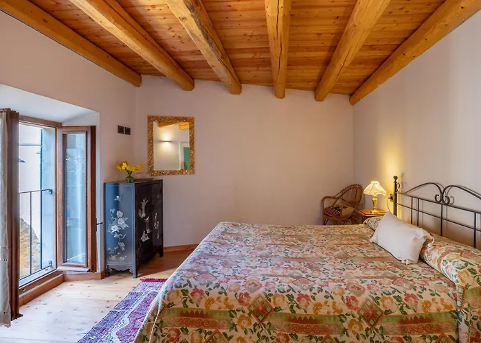 Dal Picasass House Appartement Madonna Del Sasso