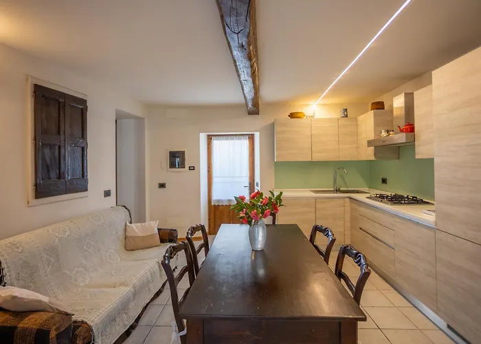 Dal Picasass House Madonna Del Sasso