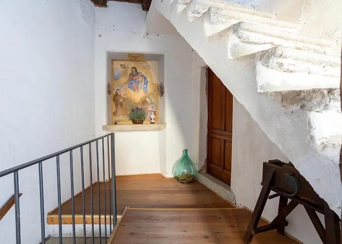 아파트 Dal Picasass House 마돈나 델 사소