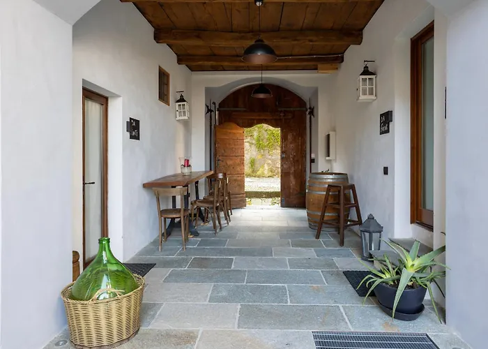 Dal Picasass House Appartement *