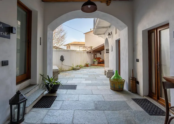 아파트 Dal Picasass House 마돈나 델 사소