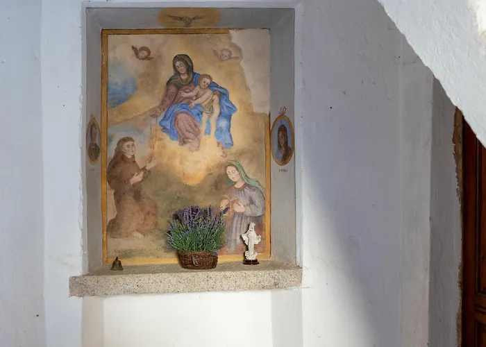 Dal Picasass House Madonna Del Sasso