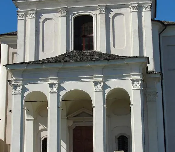 Dal Picasass House Madonna Del Sasso