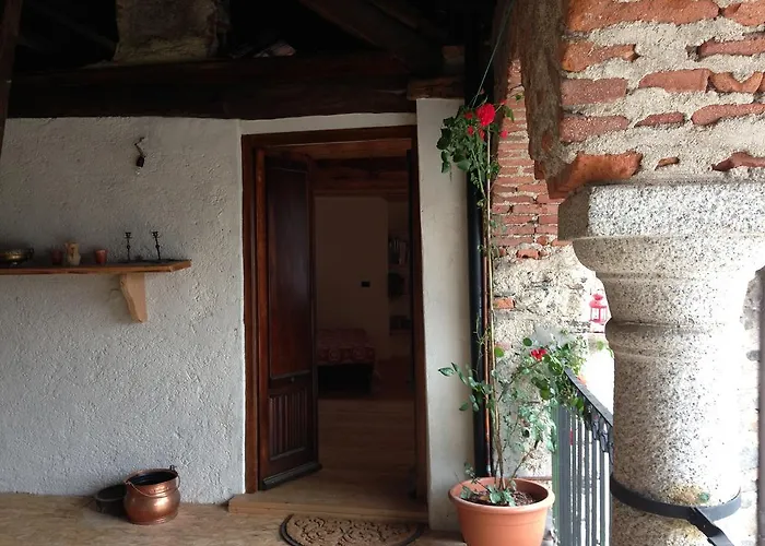 Dal Picasass House Appartement Madonna Del Sasso
