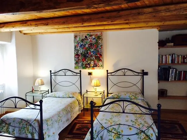 Appartement Dal Picasass House