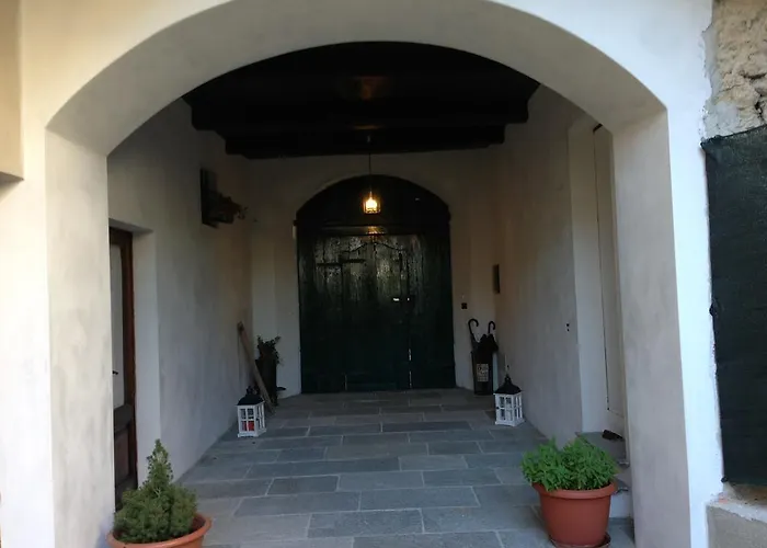 Appartement Dal Picasass House *
