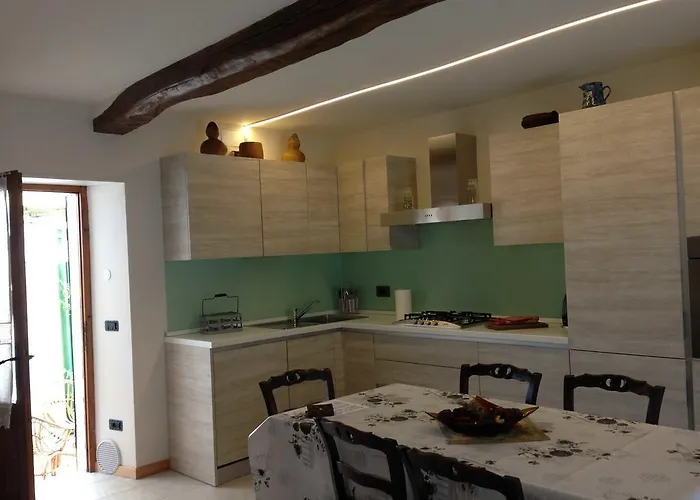 Dal Picasass House Madonna Del Sasso