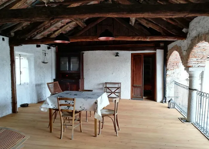 Dal Picasass House * Madonna Del Sasso