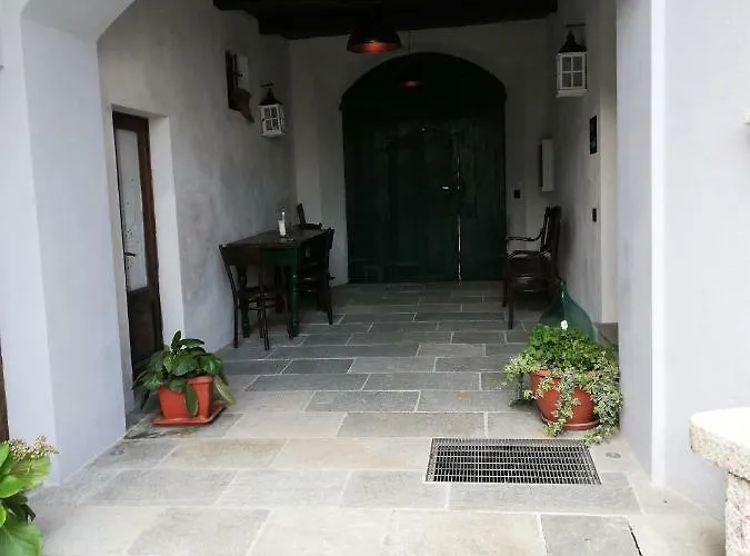 Appartement Dal Picasass House Madonna Del Sasso