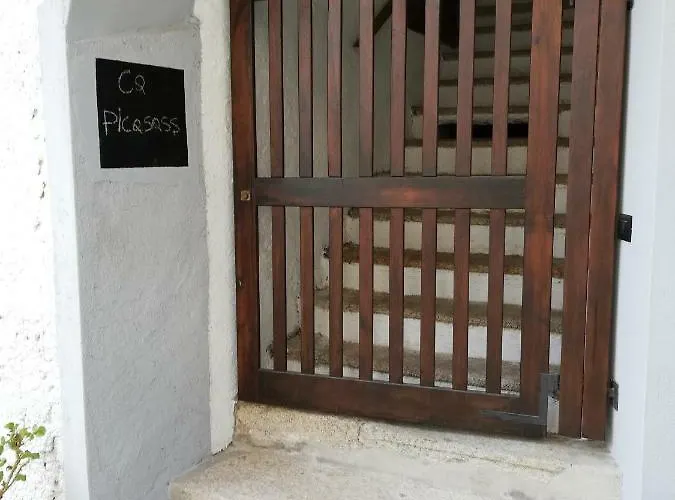 Dal Picasass House Madonna Del Sasso